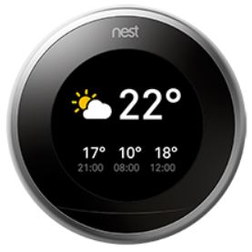 Nest thermostat